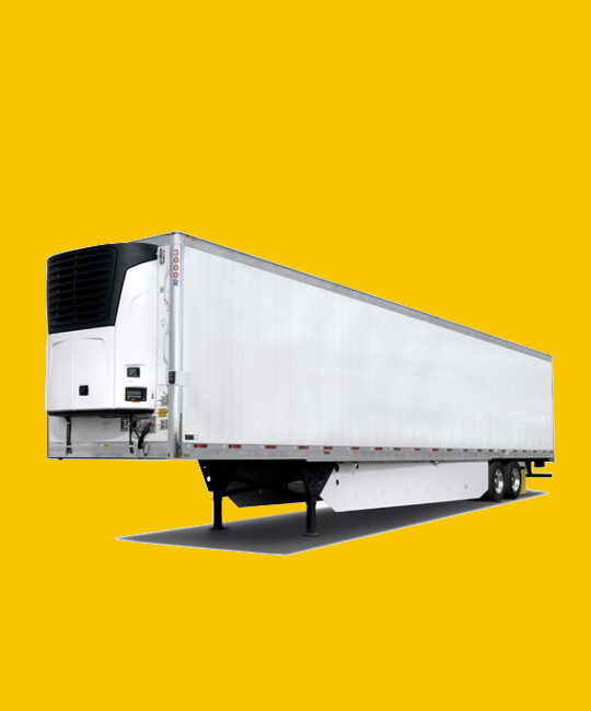 53' Reefers