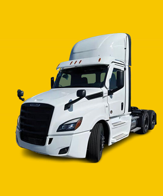 Day Cab Trucks